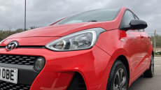 Hyundai i10 1.0 Play 5dr Petrol Hatchback